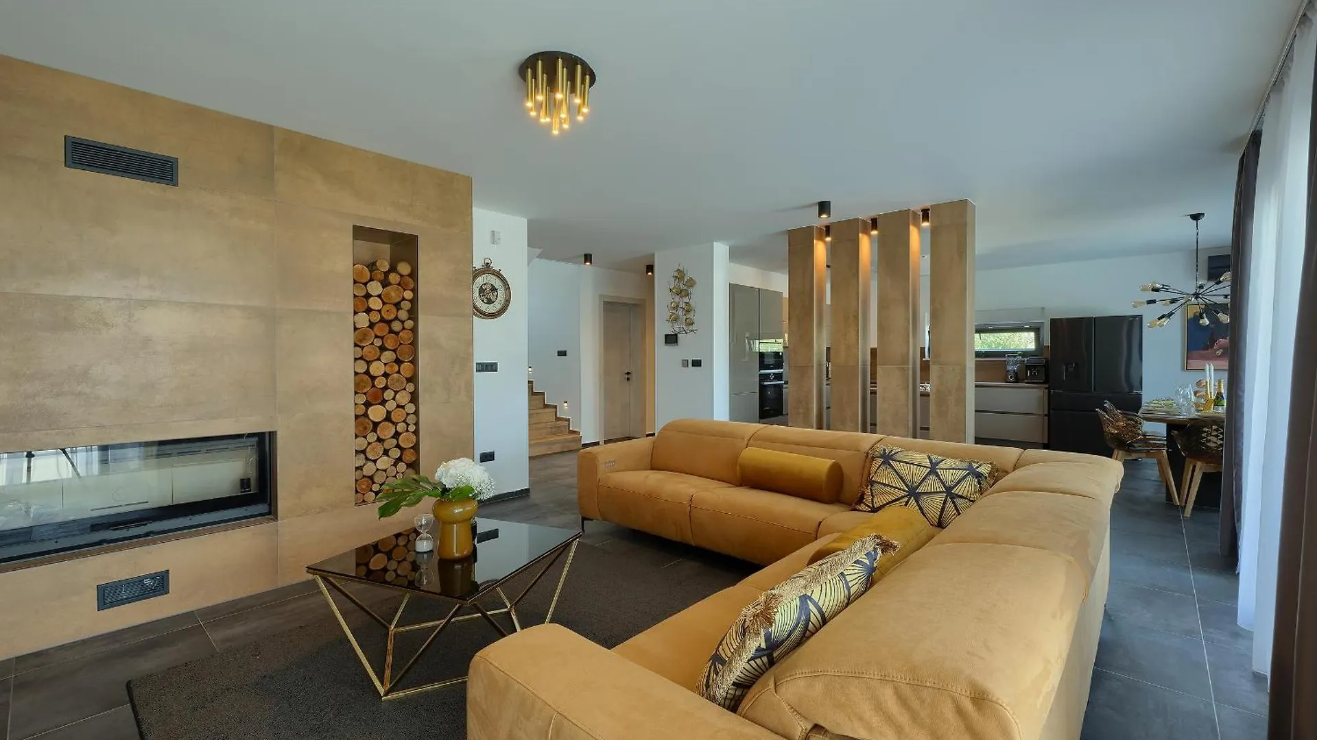 Villa Skalica Pomer - Medulin Sea View Croatia