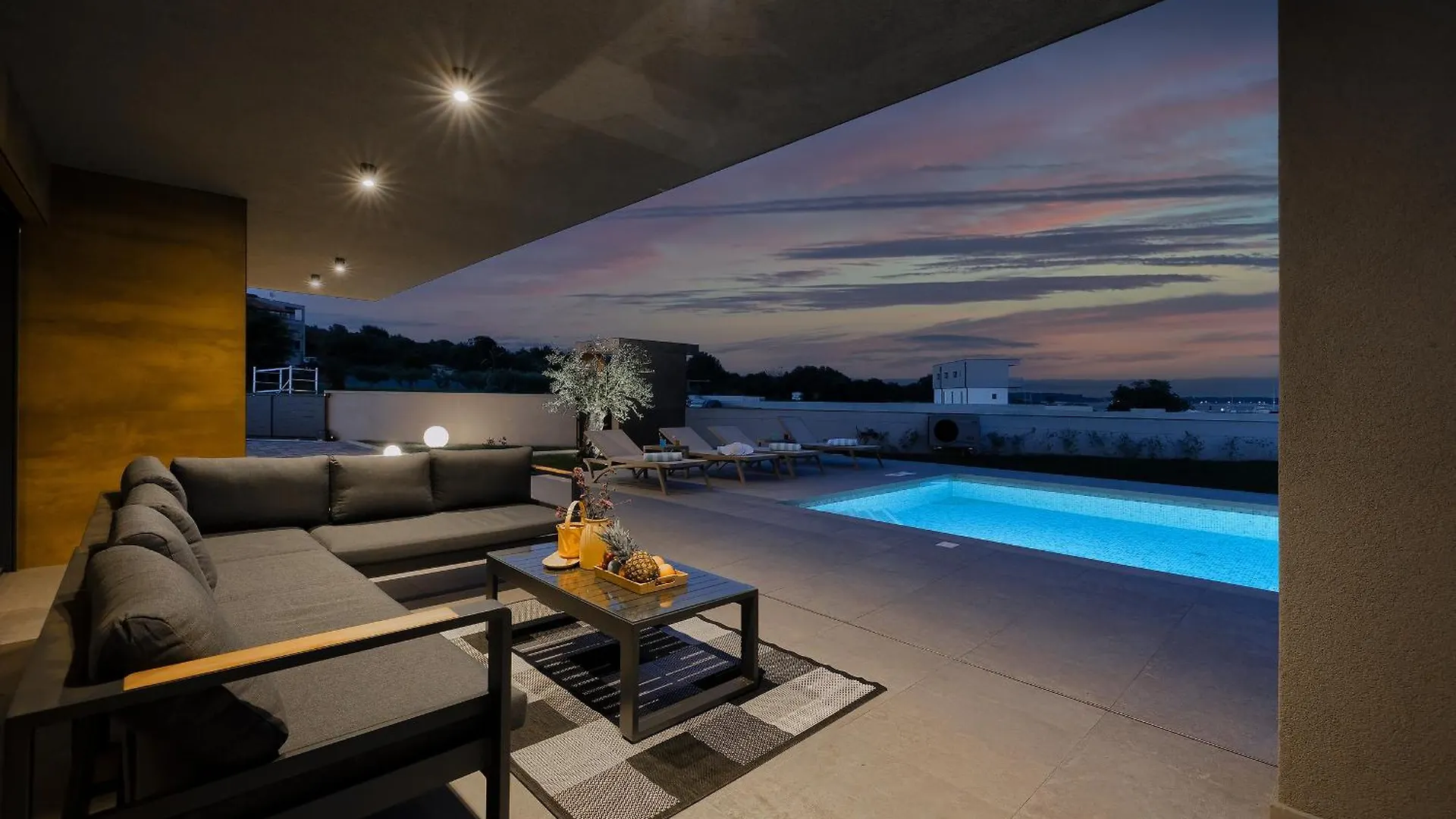 Villa Skalica Pomer - Medulin Sea View Croatia