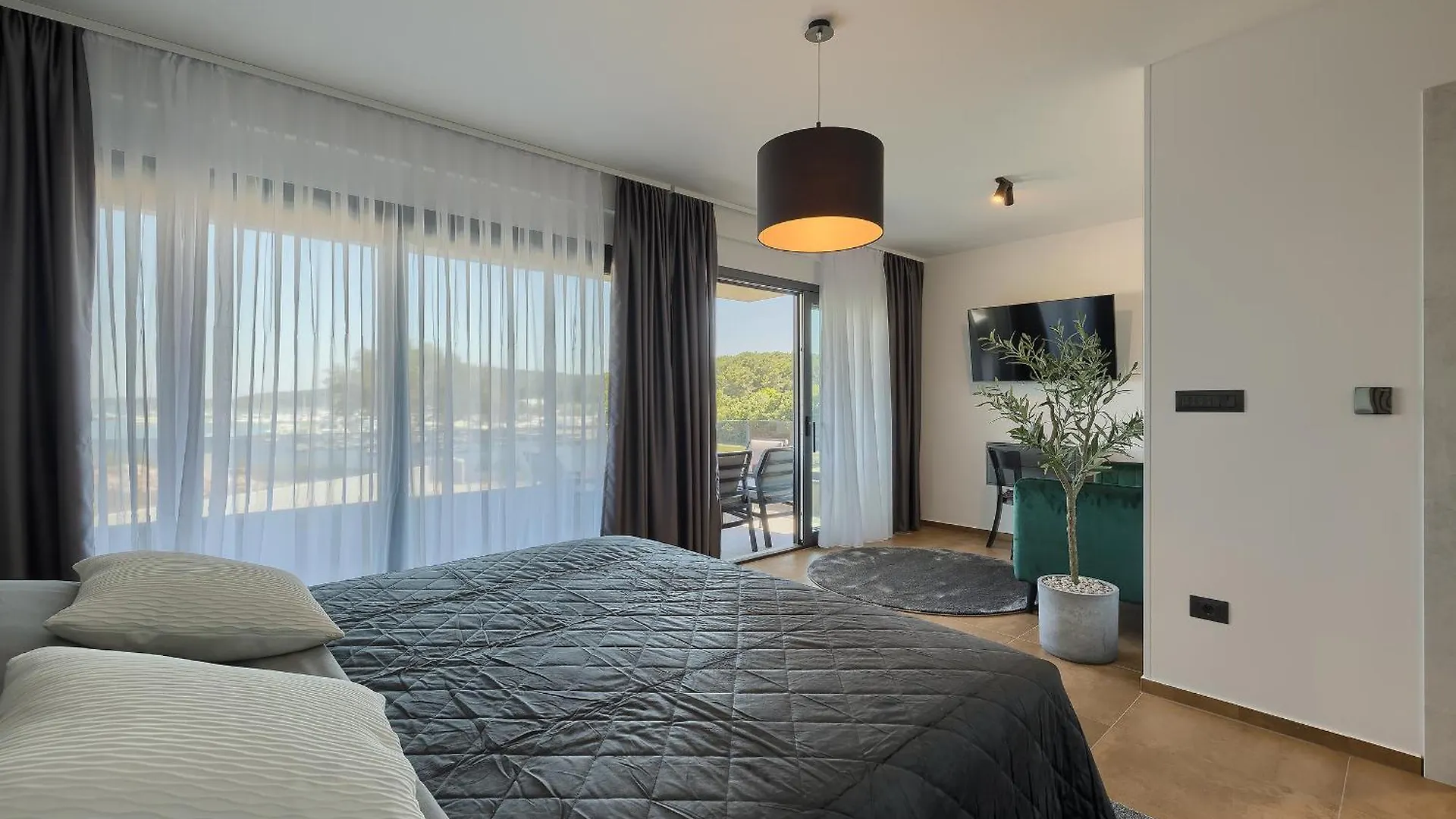 Villa Skalica Pomer - Medulin Sea View