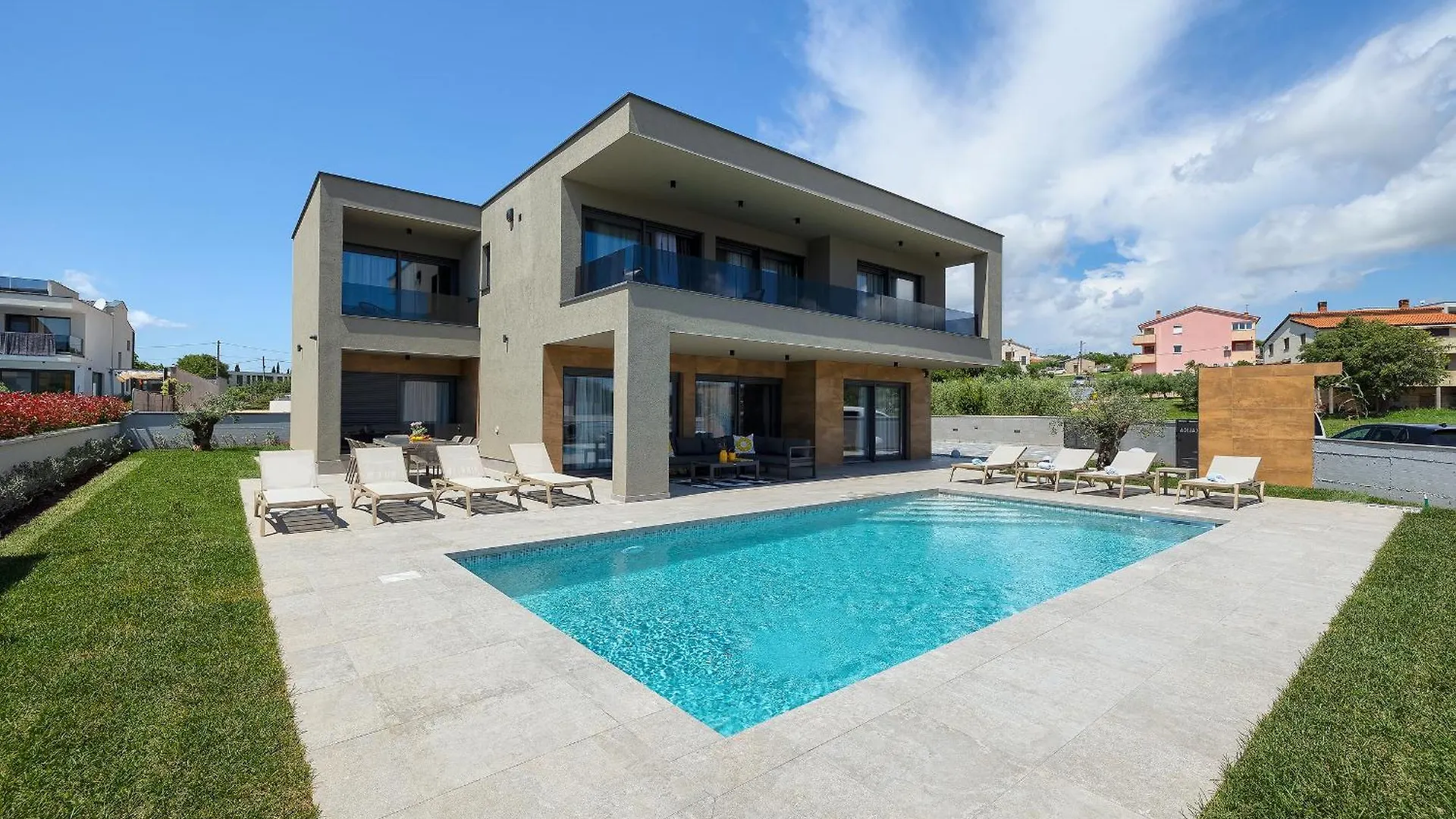 Villa Skalica Pomer - Medulin Sea View Croatia