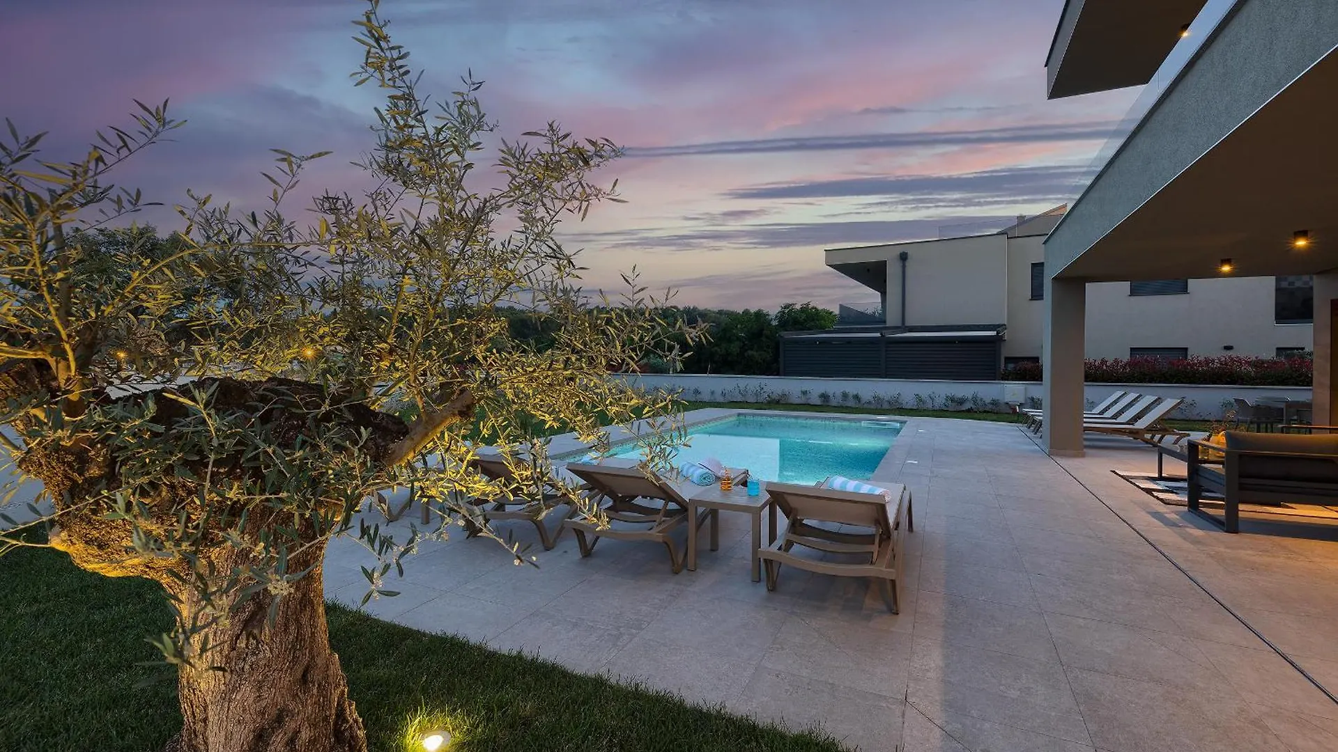 Villa Skalica Pomer - Medulin Sea View Croatia