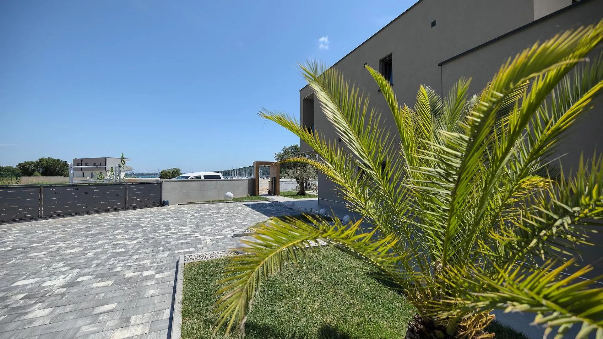 Villa Skalica Pomer - Medulin Sea View