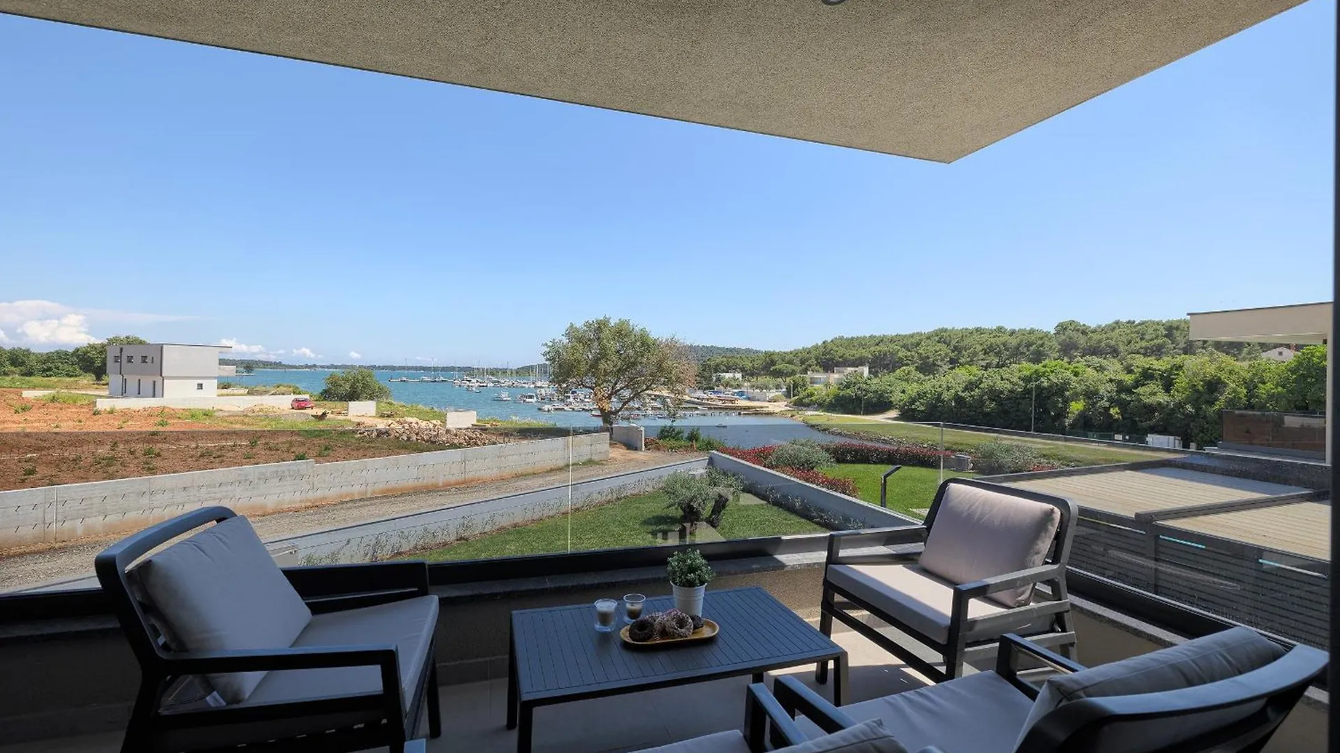 Villa Skalica Pomer - Medulin Sea View 0*,  Croatia