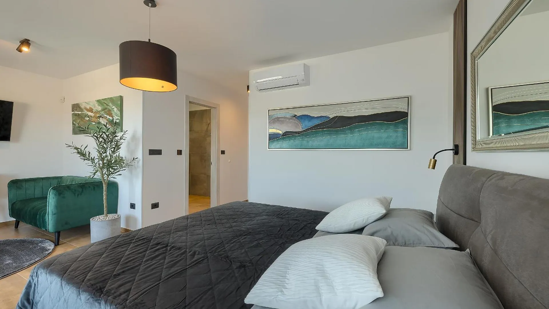 Villa Skalica Pomer - Medulin Sea View Croatia