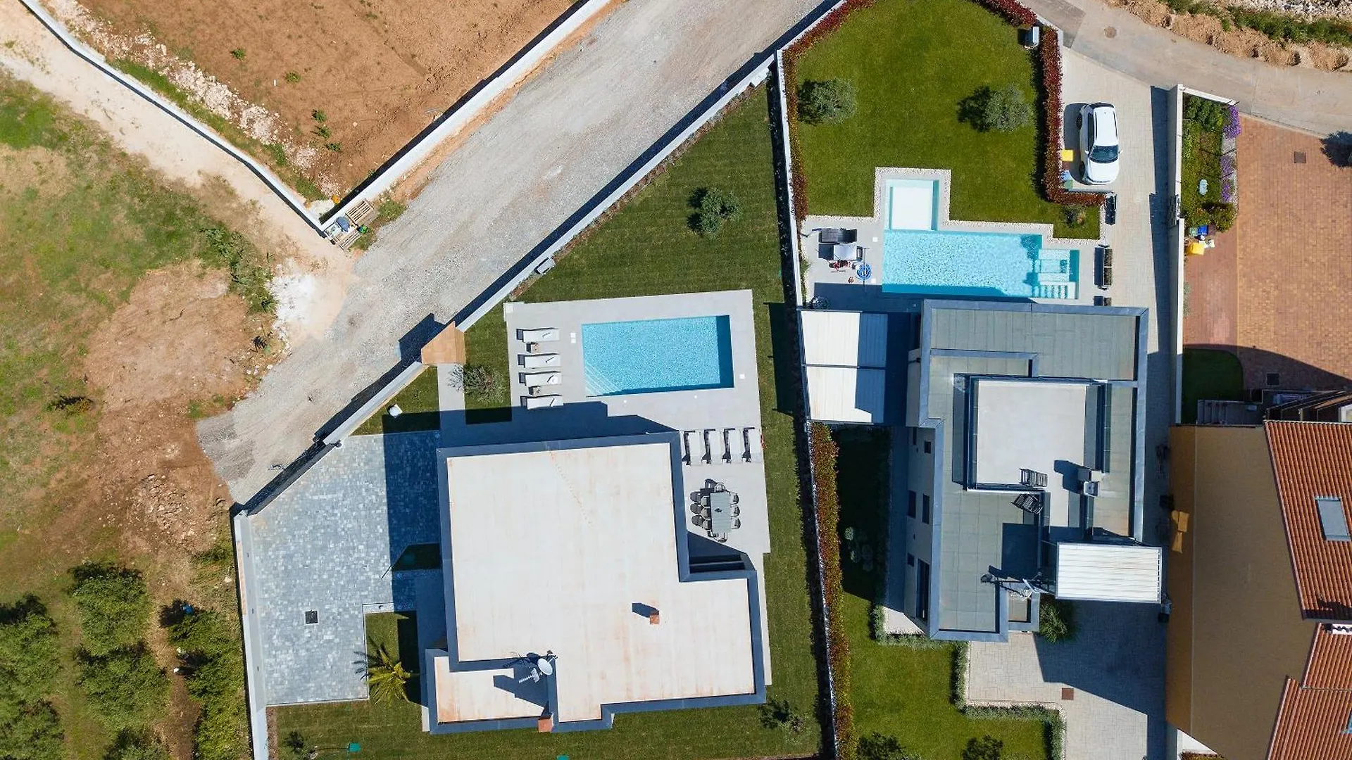 Villa Skalica Pomer - Medulin Sea View