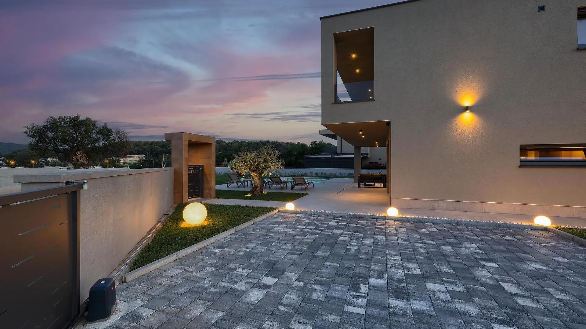 Villa Skalica Pomer - Medulin Sea View