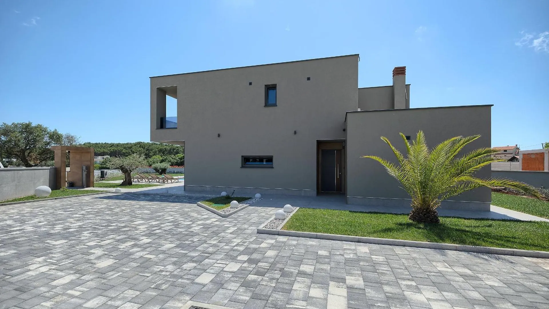 Villa Skalica Pomer - Medulin Sea View 0*,
