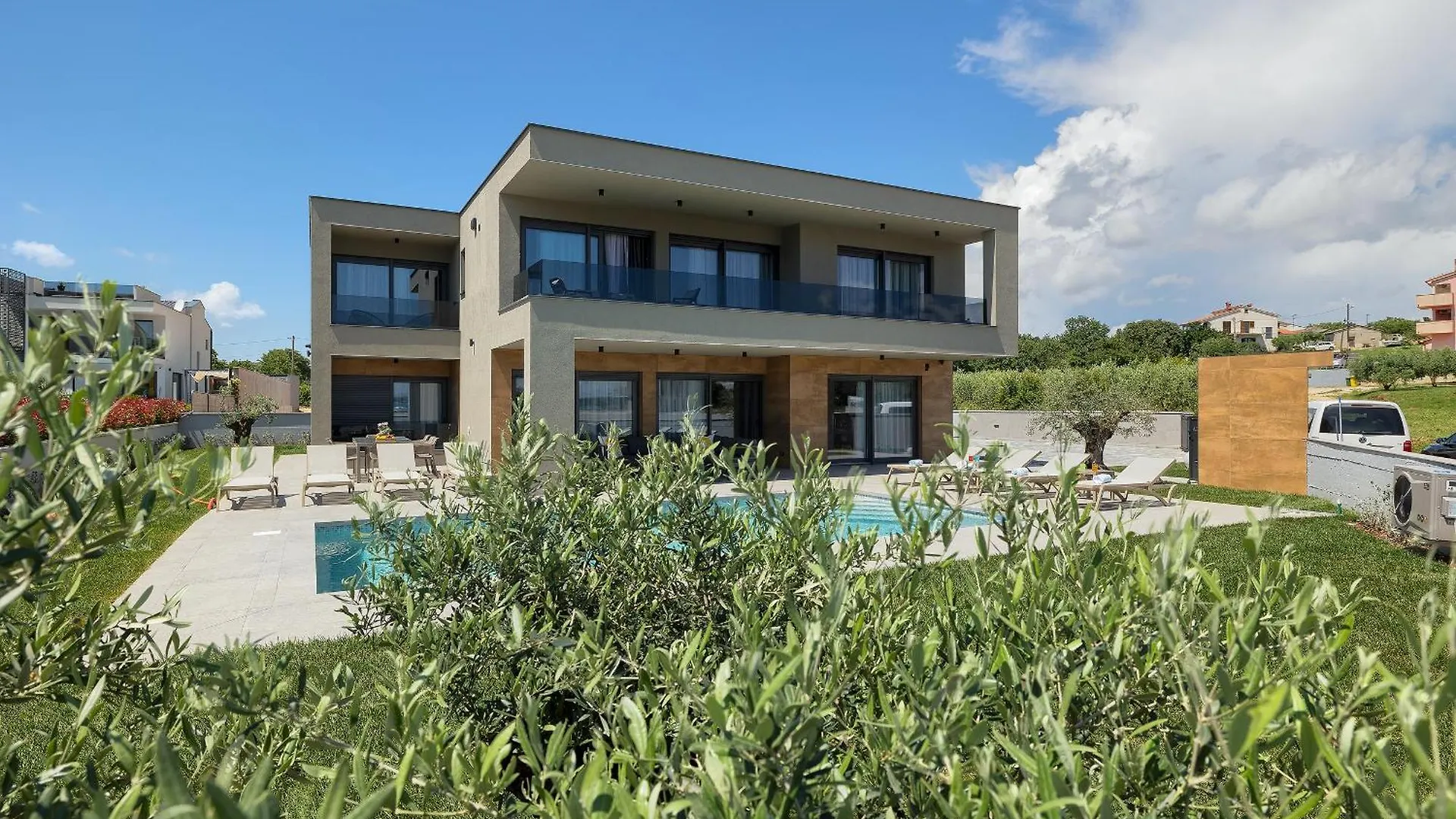 Villa Skalica Pomer - Medulin Sea View