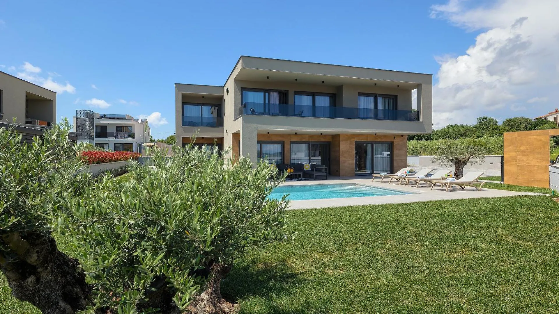 Villa Skalica Pomer - Medulin Sea View 0*,  Croatia