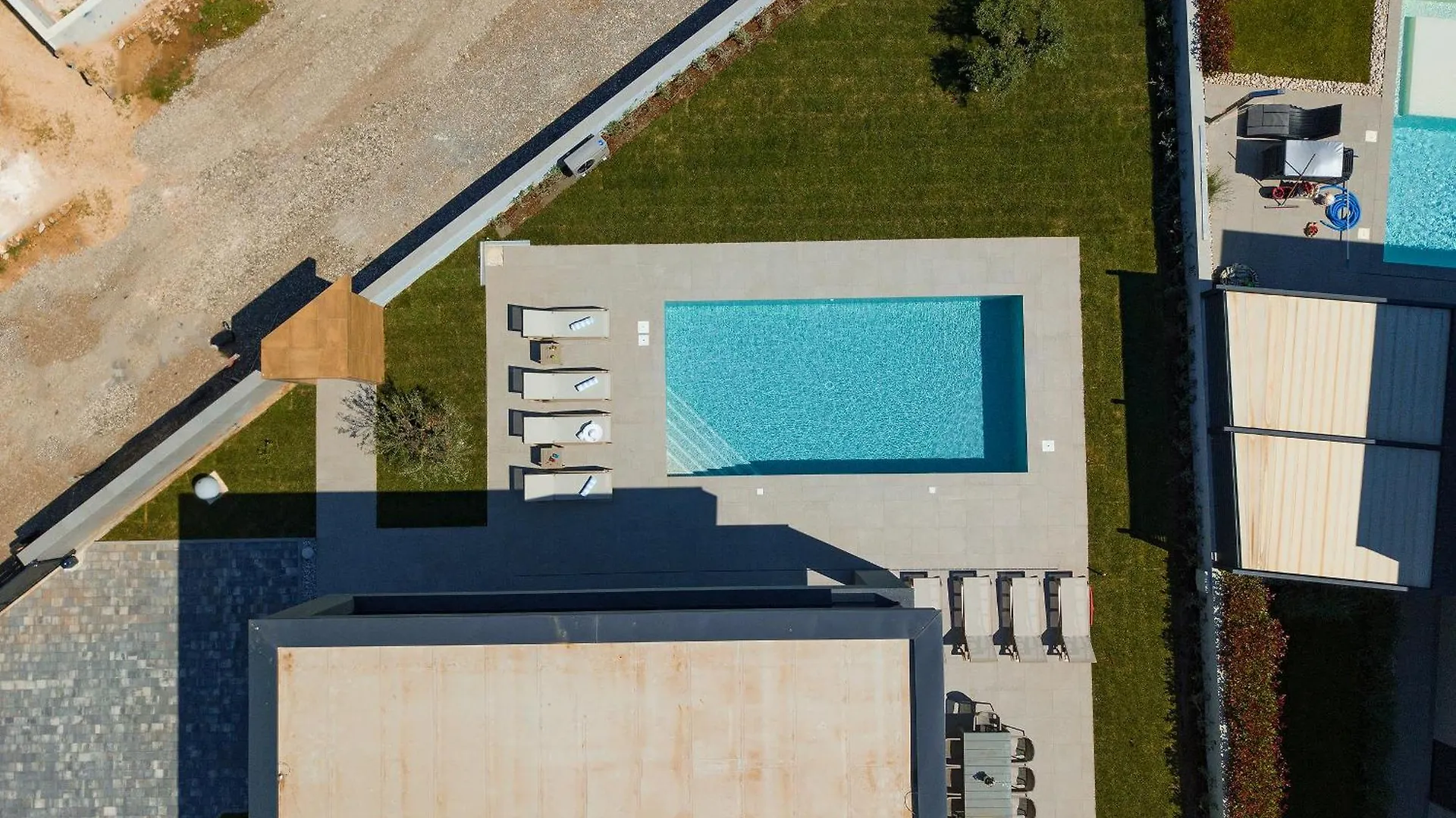 Villa Skalica Pomer - Medulin Sea View