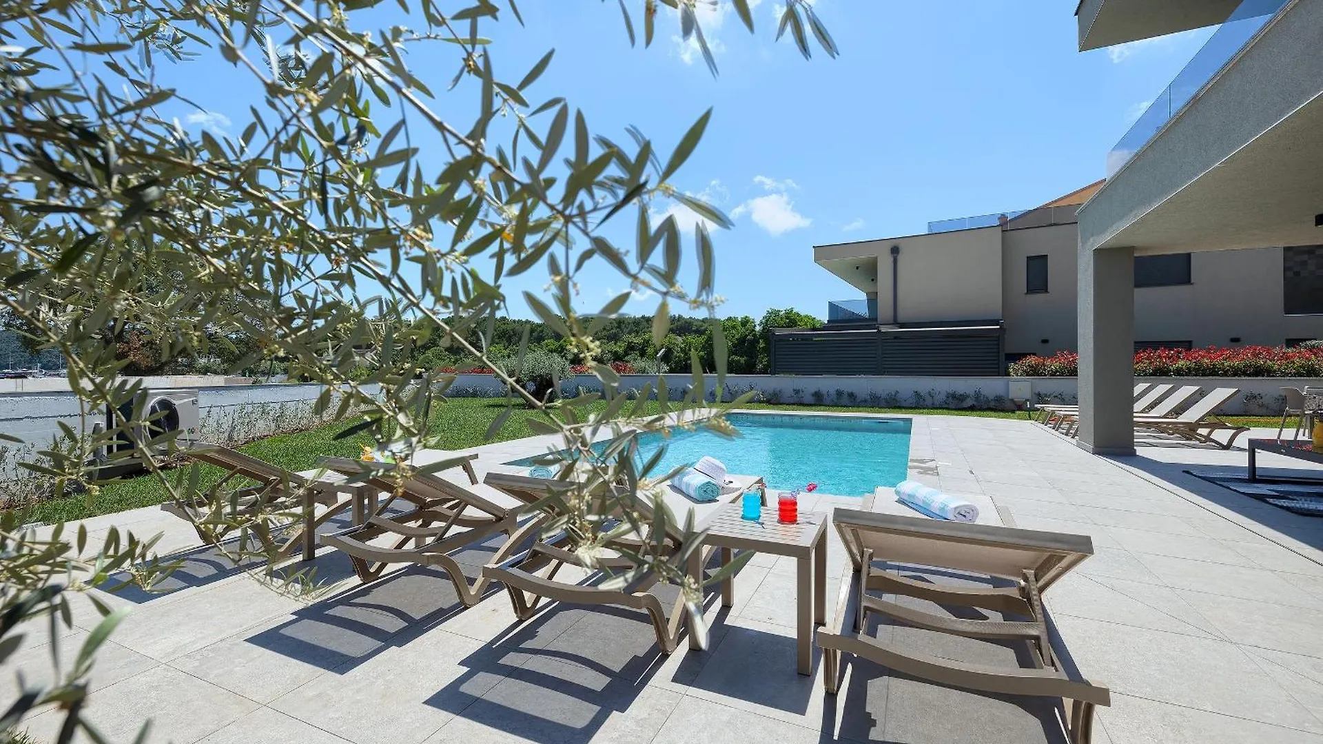Villa Skalica Pomer - Medulin Sea View 0*,