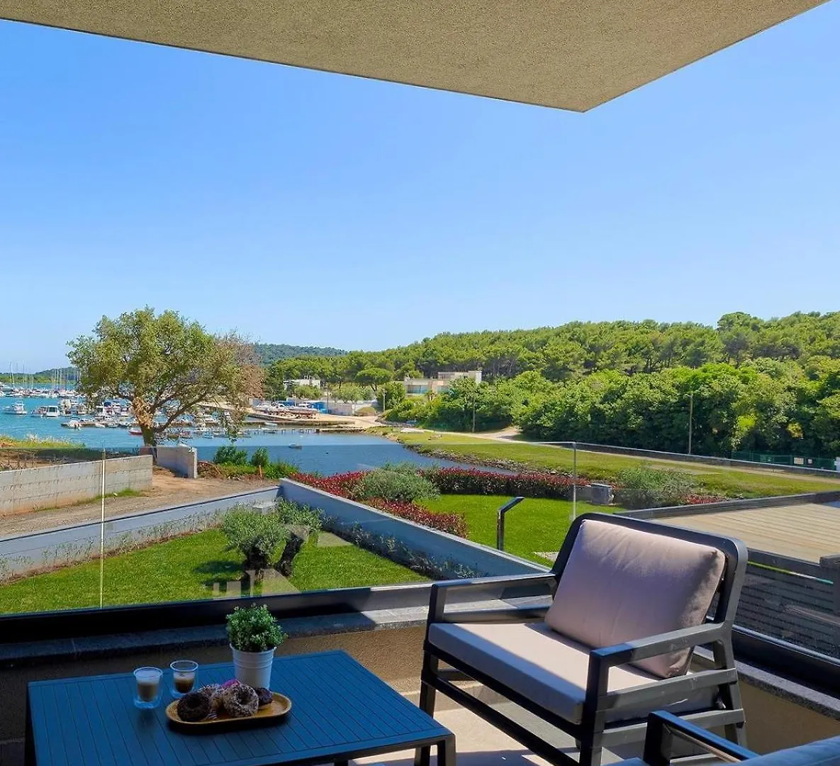 Villa Skalica Pomer - Medulin Sea View